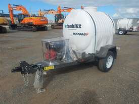 Water Pump Trailer 2.5