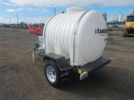 Water Pump Trailer 2.5