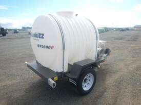 Water Pump Trailer 2.5