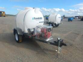 Water Pump Trailer 2.5