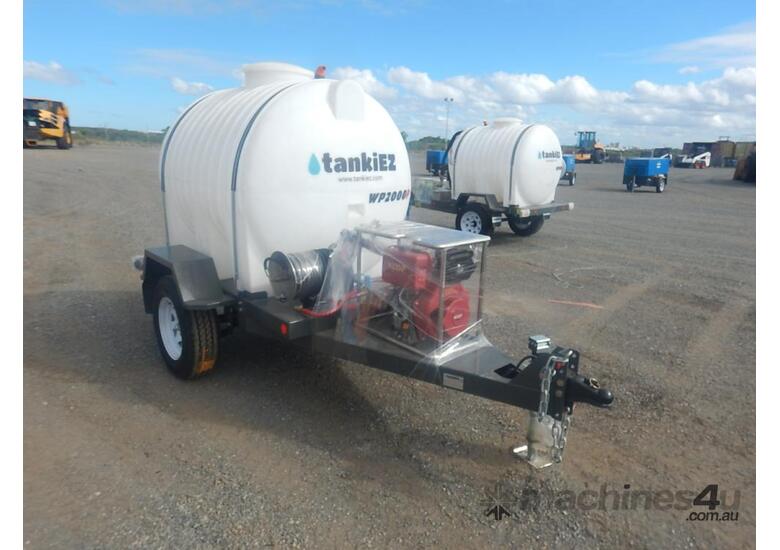 New TANKIEZ Water Pump Trailer 2 5 Diesel Water Pump Water Pump in