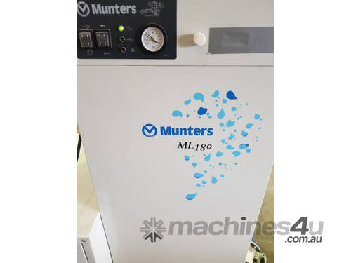 Munters Dehumidifier