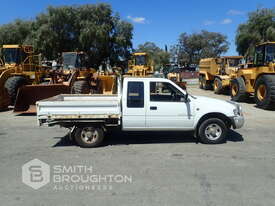 1999 HOLDEN R9 RODEO 4X2 SPACECAB TRAY TOP UTE - picture0' - Click to enlarge