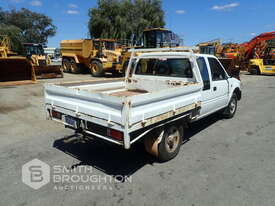 1999 HOLDEN R9 RODEO 4X2 SPACECAB TRAY TOP UTE - picture0' - Click to enlarge