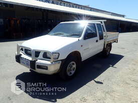 1999 HOLDEN R9 RODEO 4X2 SPACECAB TRAY TOP UTE - picture2' - Click to enlarge