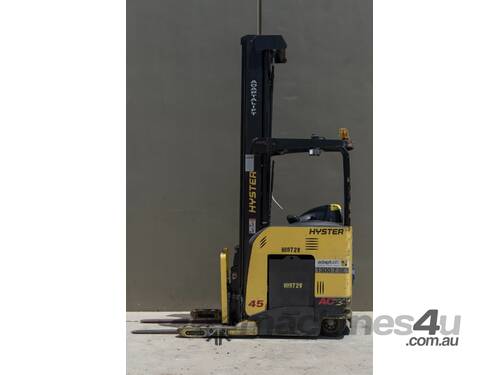2.0T Hyster N45ZR Battery Electric Reach Stand Up