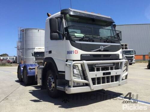 2016 Volvo FM 540