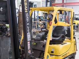 HYSTER H2.0TXS  LPG Counter Balance Forklift - picture0' - Click to enlarge