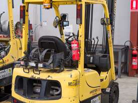 HYSTER H2.0TXS  LPG Counter Balance Forklift - picture1' - Click to enlarge