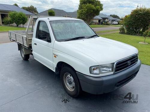 Mazda B2600