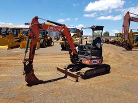 2011 Hitachi / Zaxis ZX30U-3F Excavator *CONDITIONS APPLY* - picture0' - Click to enlarge