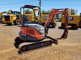 2011 Hitachi / Zaxis ZX30U-3F Excavator *CONDITIONS APPLY* - picture1' - Click to enlarge