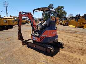 2011 Hitachi / Zaxis ZX30U-3F Excavator *CONDITIONS APPLY* - picture2' - Click to enlarge