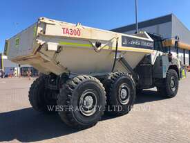 TEREX CORPORATION TA300 Articulated Trucks - picture1' - Click to enlarge