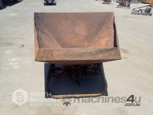 3 POINT LINKAGE SPREADER