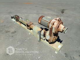 3 PHASE WATER PUMP - picture0' - Click to enlarge