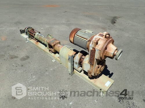 3 PHASE WATER PUMP