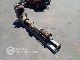 3 PHASE WATER PUMP - picture1' - Click to enlarge