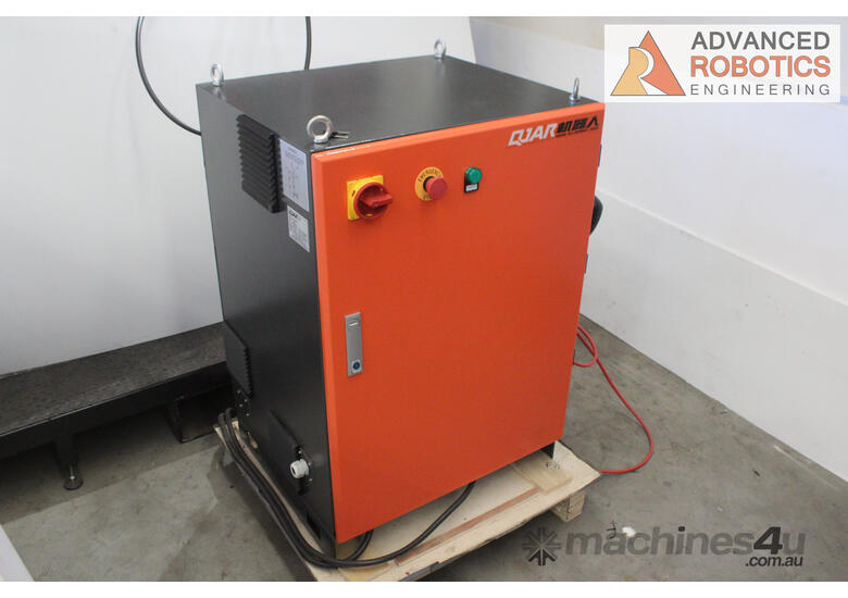 Robotic Welding System - Single Axis Rotator 