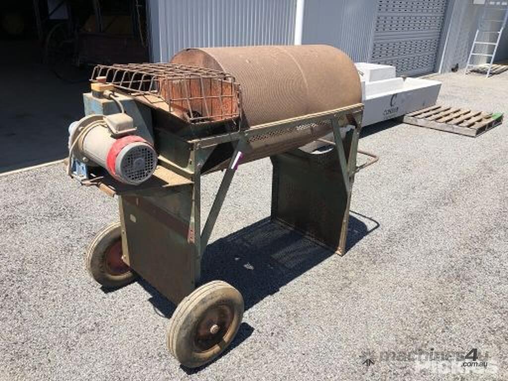 Used Fabricated Soil Grinder Seeding Equipment in , Listed on Machines4u