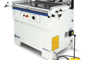 SCM Startech Semi Automatic Boring Machine