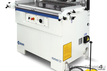 SCM Startech Semi Automatic Boring Machine