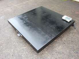 Platform Scale - picture0' - Click to enlarge