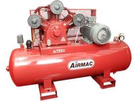 Airmac T55 415V 10 HP Air Compressor | Consistent Performance - picture0' - Click to enlarge