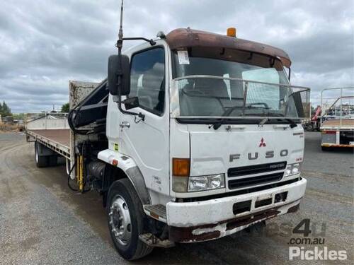 2006 Mitsubishi Fuso FM600