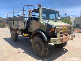 1985 Mercedes Benz Unimog UL1700L - picture0' - Click to enlarge