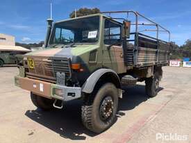 1985 Mercedes Benz Unimog UL1700L - picture0' - Click to enlarge