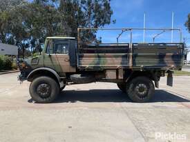 1985 Mercedes Benz Unimog UL1700L - picture1' - Click to enlarge