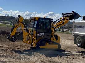 Tracked Backhoe - picture0' - Click to enlarge