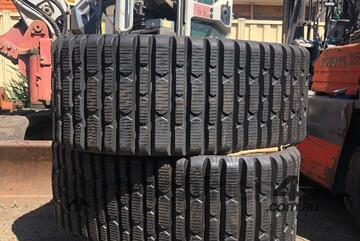 Rubber Track - Steel Track