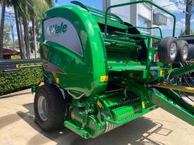 Mchale V6740 Round Baler- Central QLD - picture0' - Click to enlarge