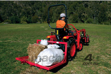 Agmax Carryall 4'  