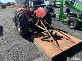 Massey Ferguson FE 35 - picture0' - Click to enlarge