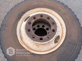 2 X TYRES & RIMS - picture0' - Click to enlarge