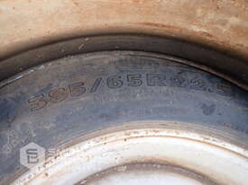 2 X TYRES & RIMS - picture1' - Click to enlarge