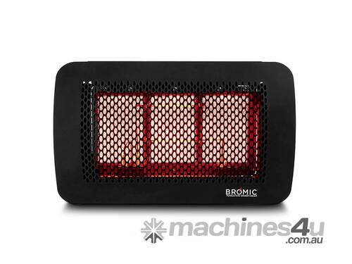 BROMIC Tungsten Gas Outdoor heater (NG or LPG)
