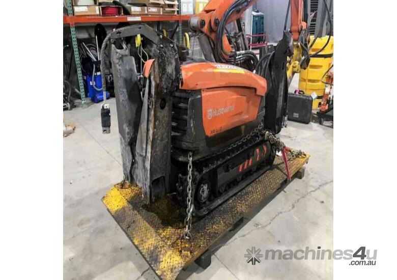 Husqvarna DXR 300 Demolition Robot