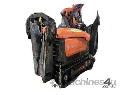 Husqvarna DXR 300 Demolition Robot