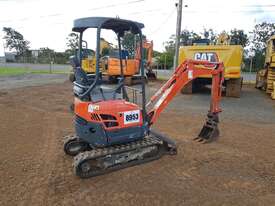 2015 Kubota U17-3 Excavator *CONDITIONS APPLY* - picture1' - Click to enlarge