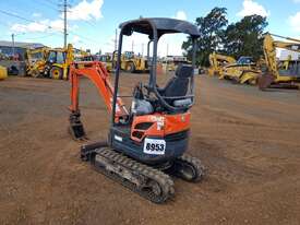 2015 Kubota U17-3 Excavator *CONDITIONS APPLY* - picture2' - Click to enlarge