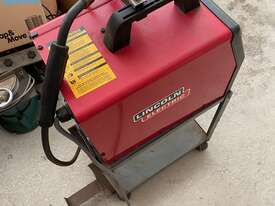 Lincoln Electric Inverter Mig Welder, SP-170T - picture2' - Click to enlarge