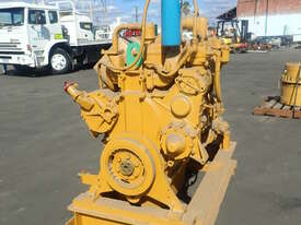 CATERPILLAR 3406 DIESEL ENGINE - picture0' - Click to enlarge