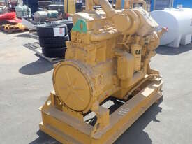 CATERPILLAR 3406 DIESEL ENGINE - picture1' - Click to enlarge