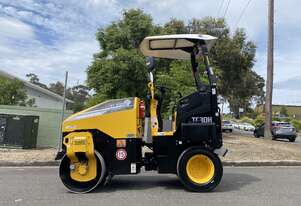 Combination Roller Multipac TC30H