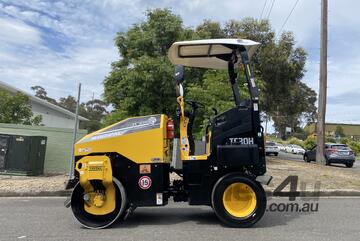 Combination Roller Multipac TC30H