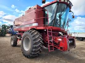 CaseIH 2366 Combine Harvester + Front + Pickup - picture0' - Click to enlarge